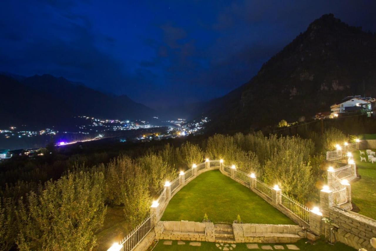 The Whitestone Resorts Manali  Exterior photo