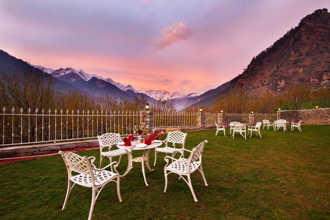 The Whitestone Resorts Manali  Exterior photo