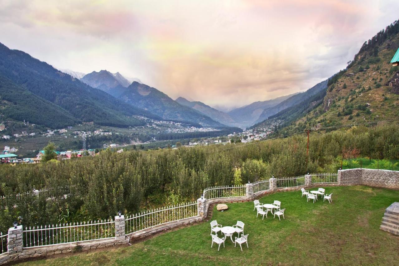 The Whitestone Resorts Manali  Exterior photo