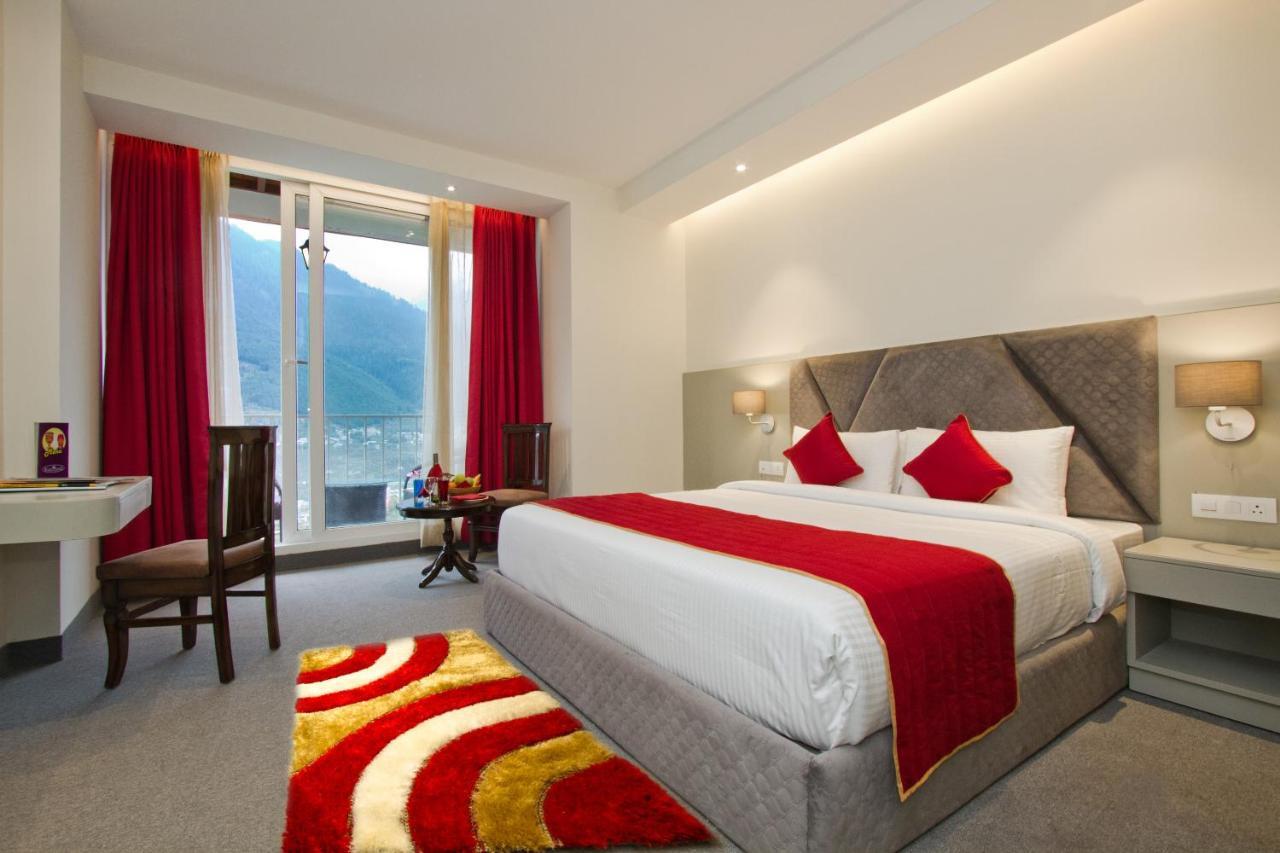 The Whitestone Resorts Manali  Exterior photo