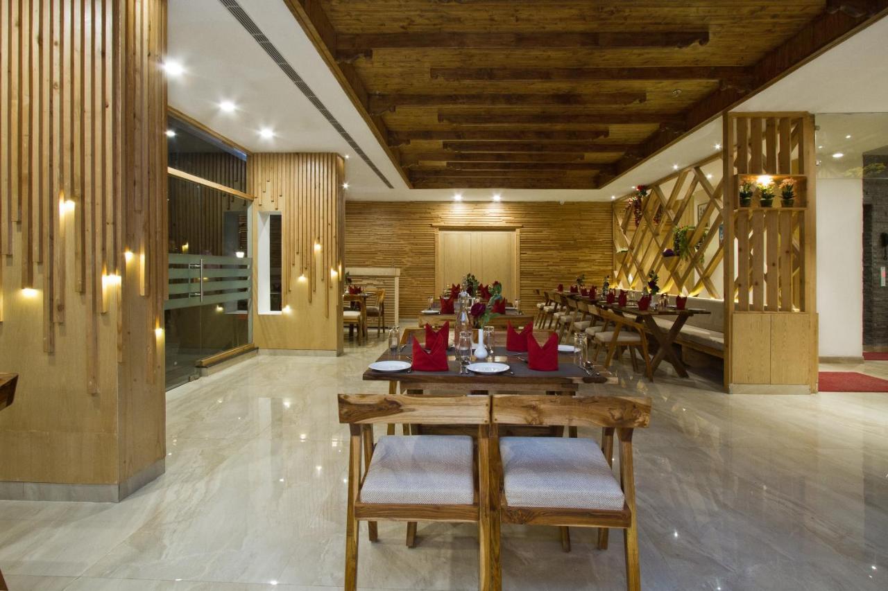 The Whitestone Resorts Manali  Exterior photo